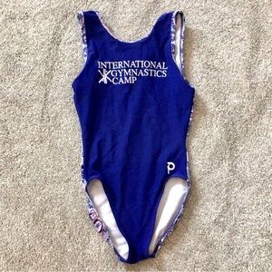 ✨ Plum Practicewear International Gymnastics Camp Leotard